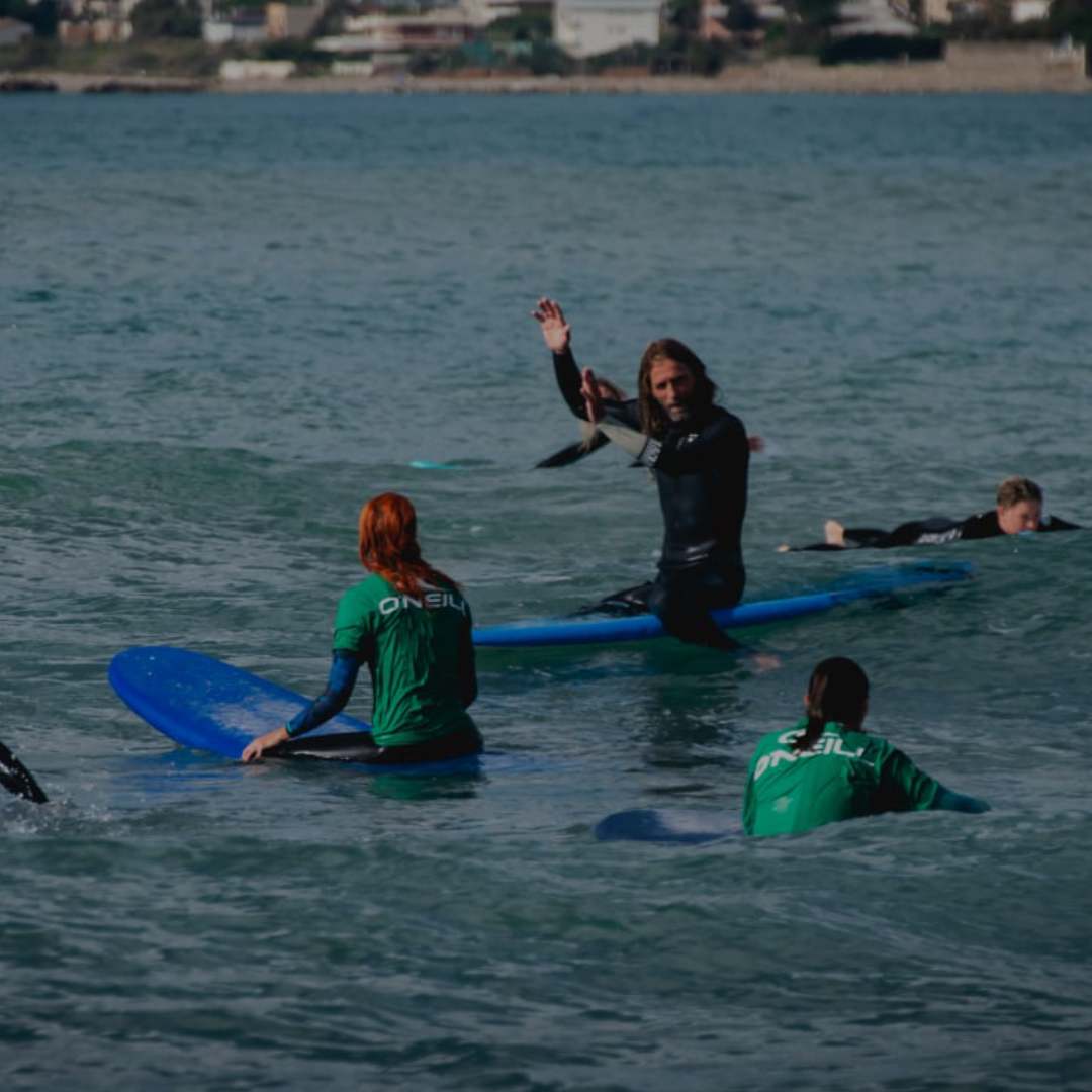 Surf Training